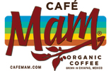 Cafe Mam Logo